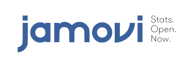 Logo Jamovi análise estatística