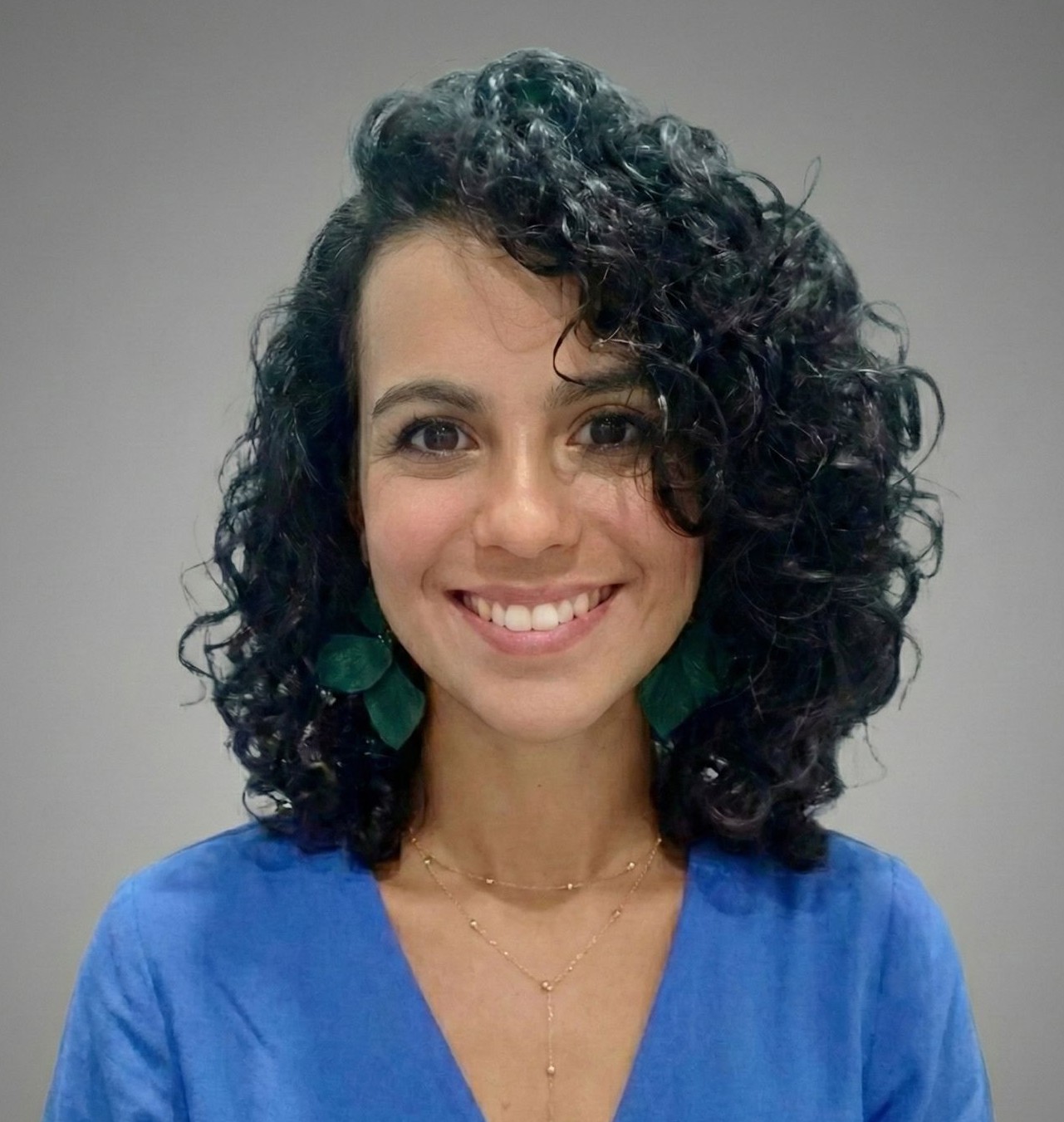 consultora Isabela Andrade